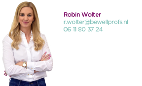 Be Well - Robin Wolter